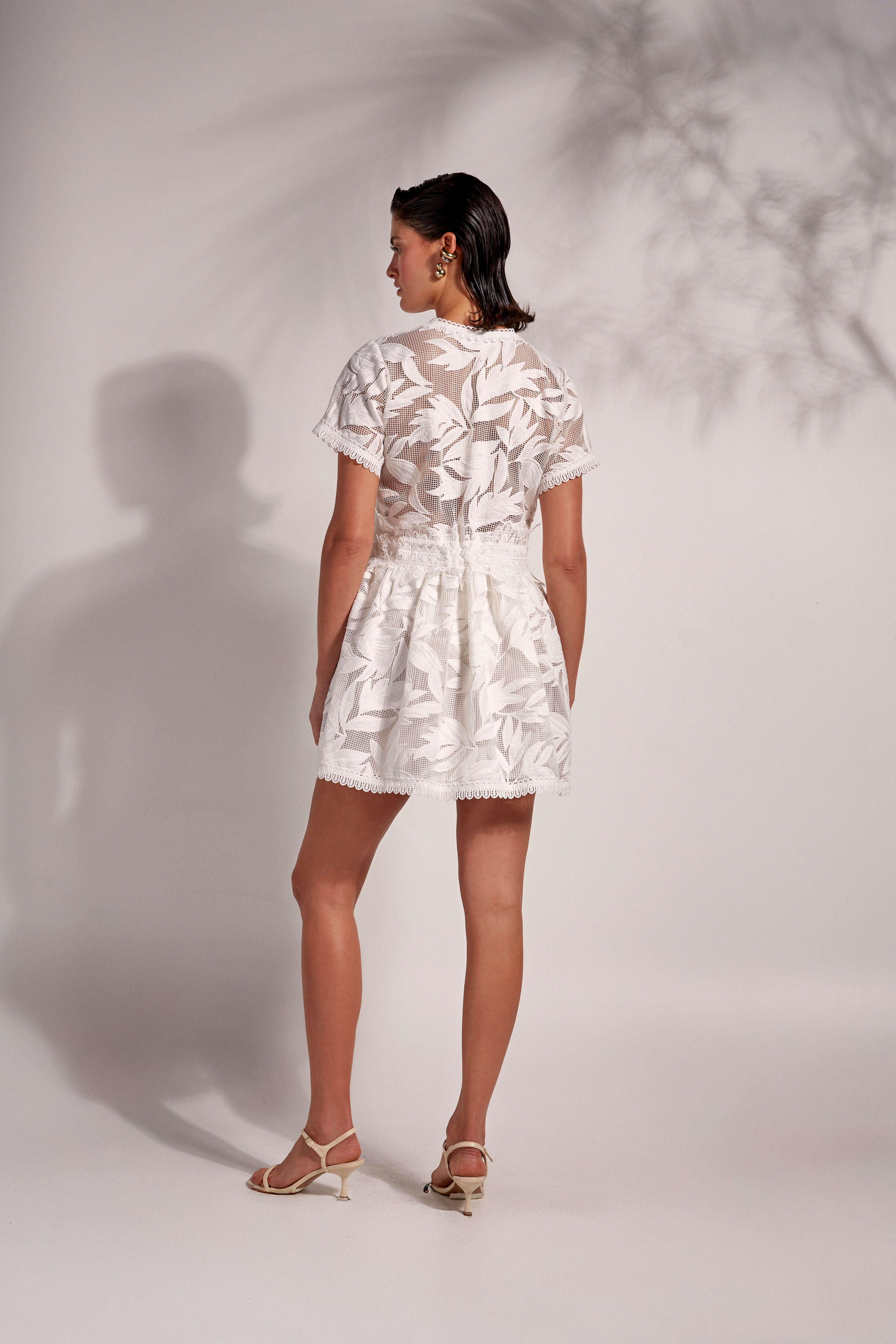 TARA MINI DRESS