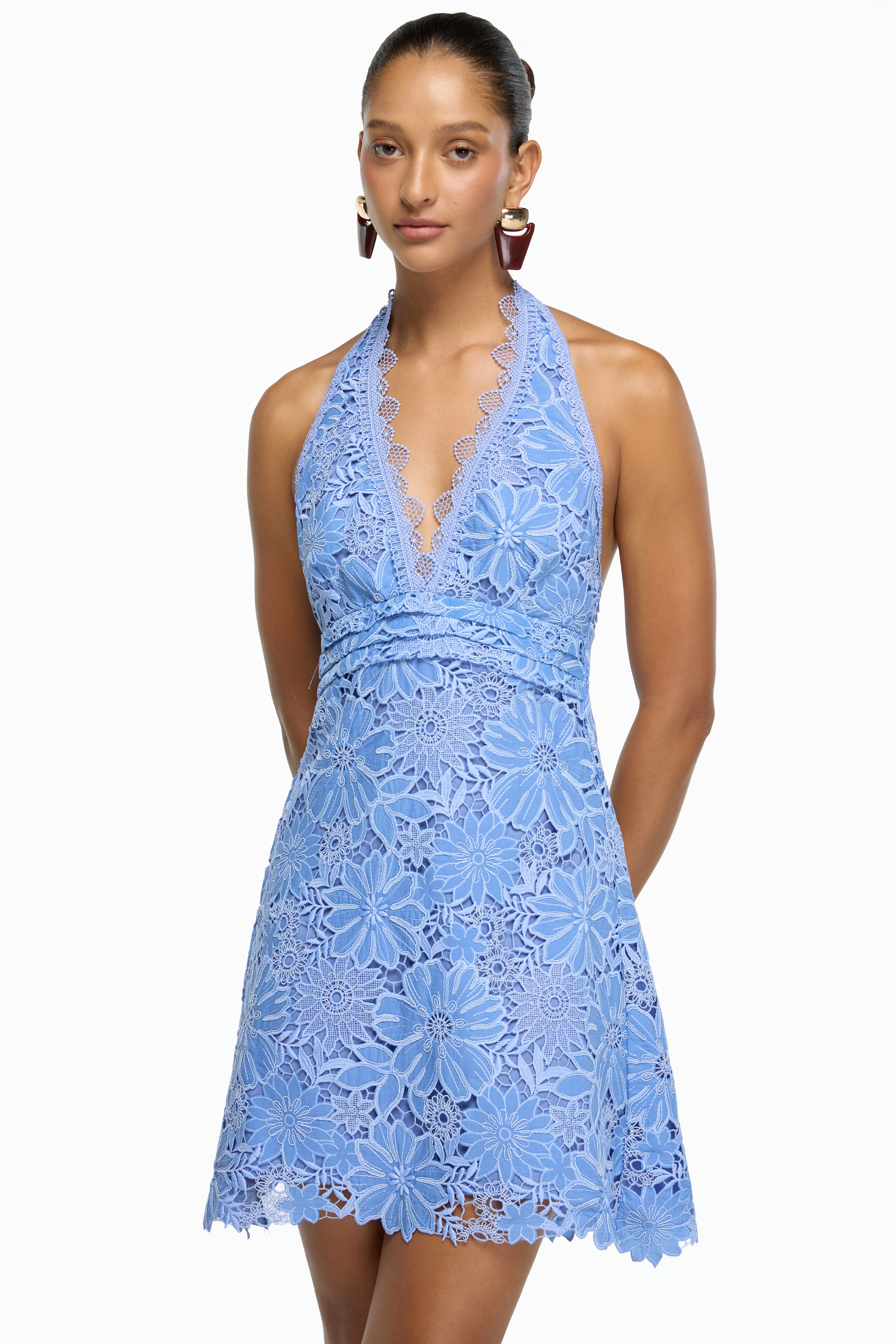 THEA MINI DRESS
