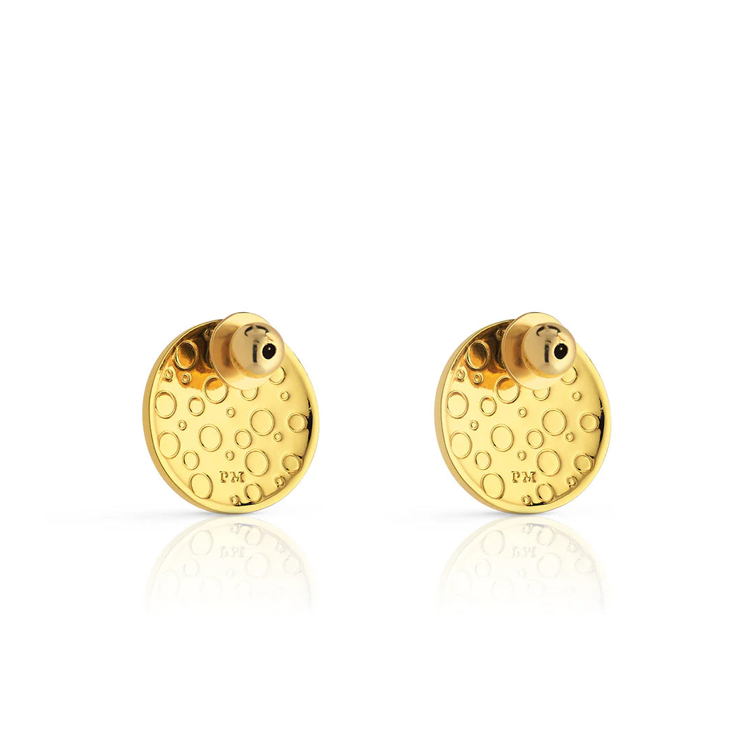 UTU EARRINGS GOLD