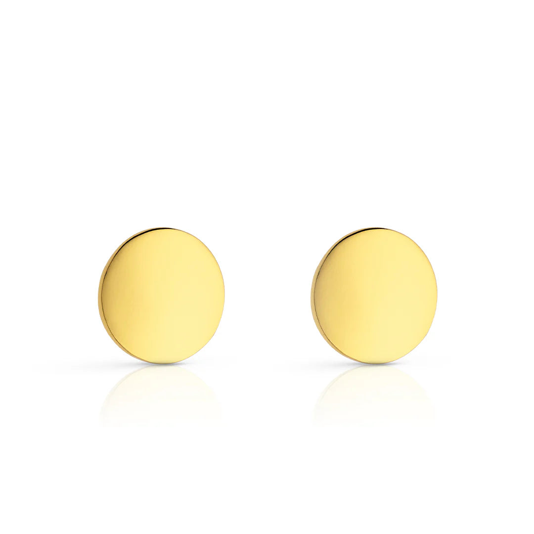 UTU EARRINGS GOLD