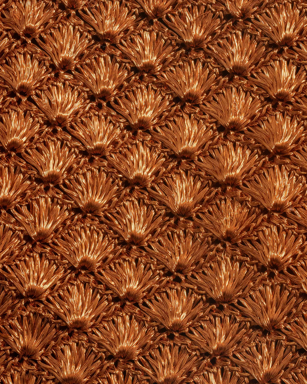 ARISTA SEASHELL-COPPER