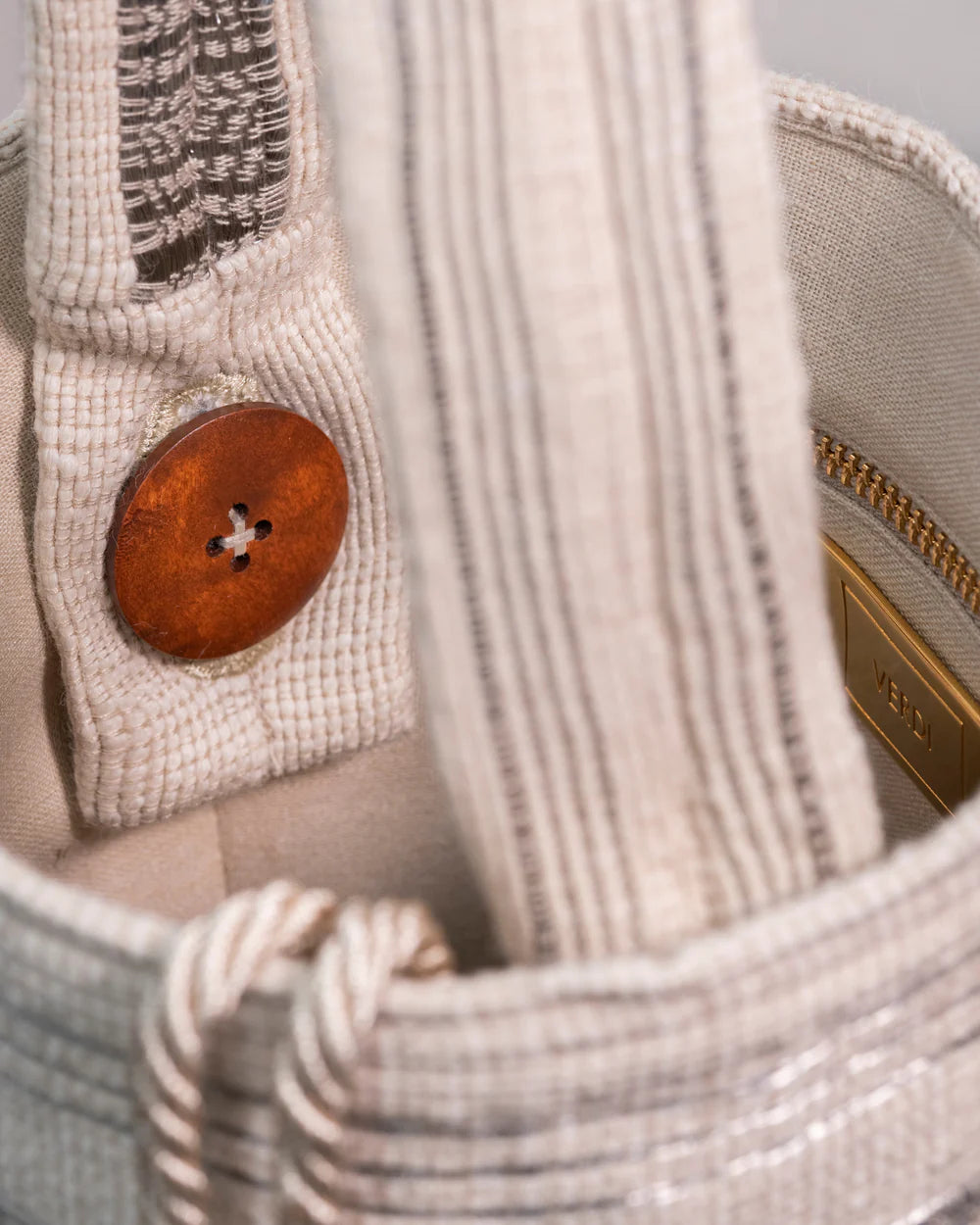 ANDES BAG SILVER