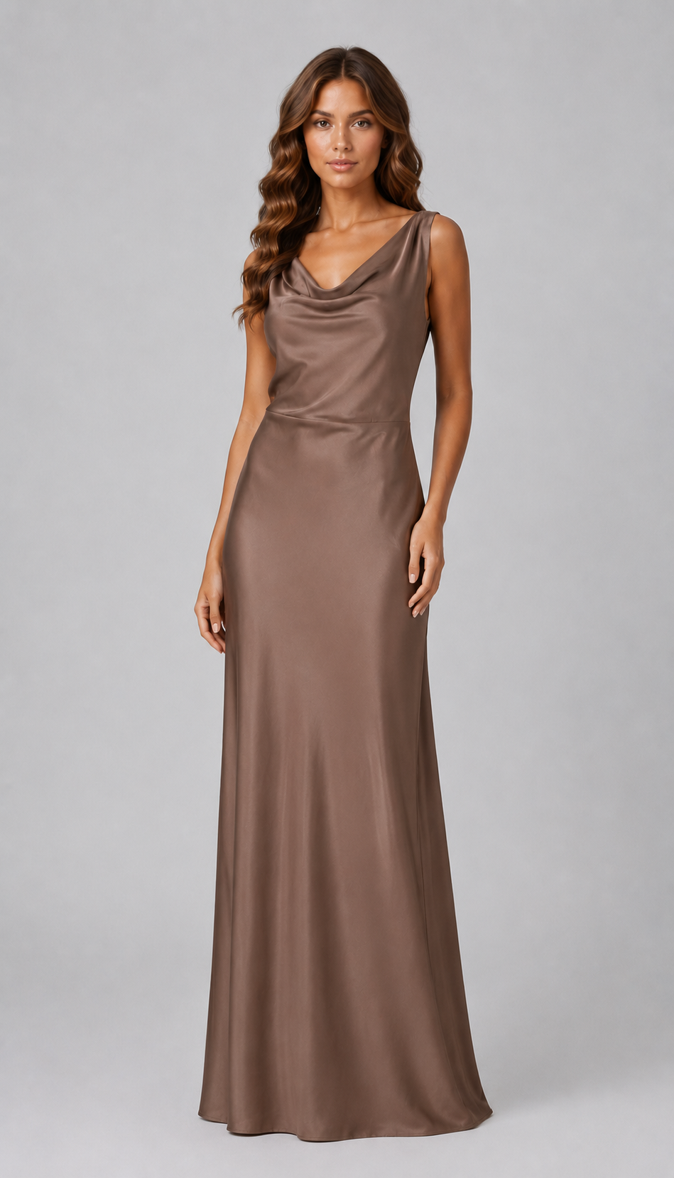 VITA DRESS COCOA