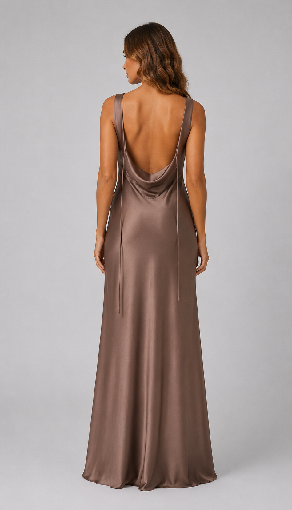 VITA DRESS COCOA