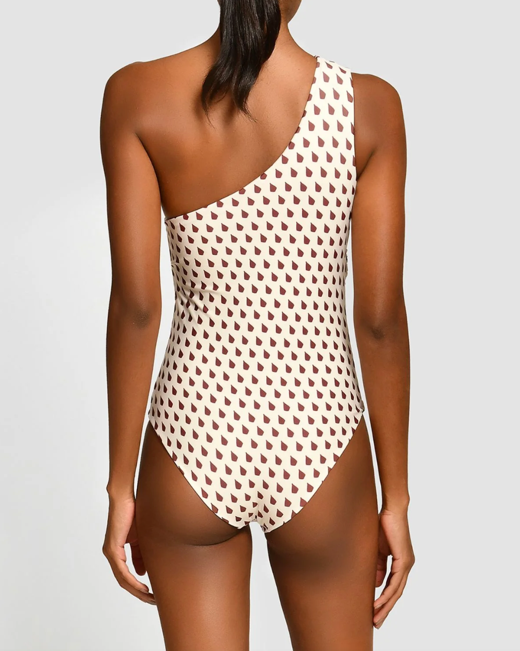 VITA MOLLIS RED ONE PIECE