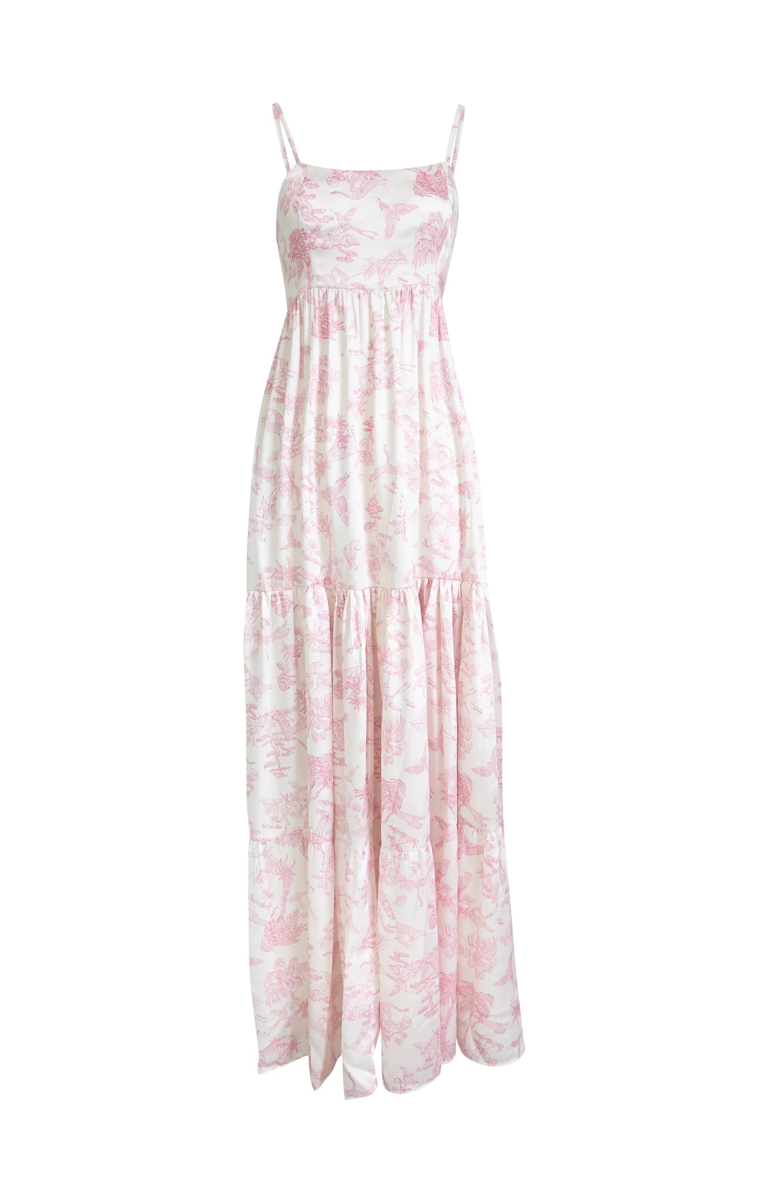 VESTIDO SAFARI