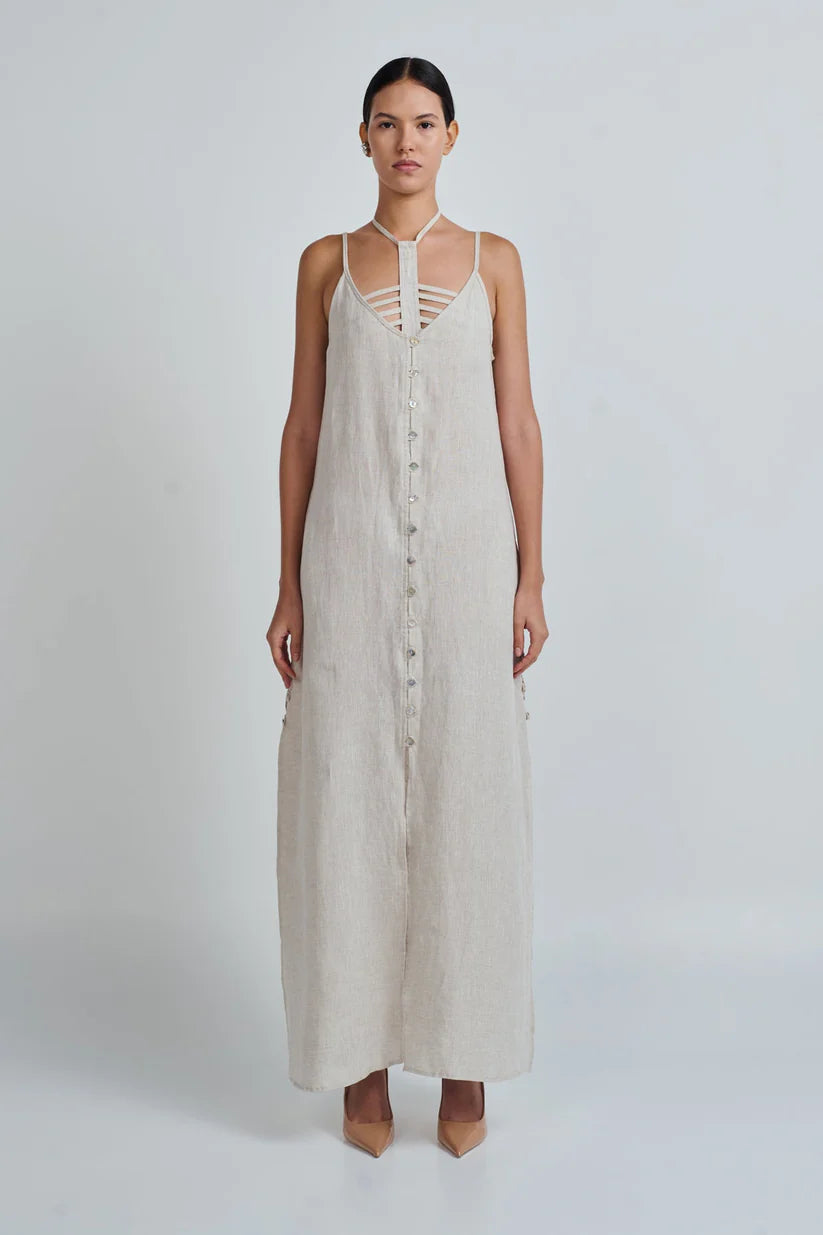 YANNA DRESS