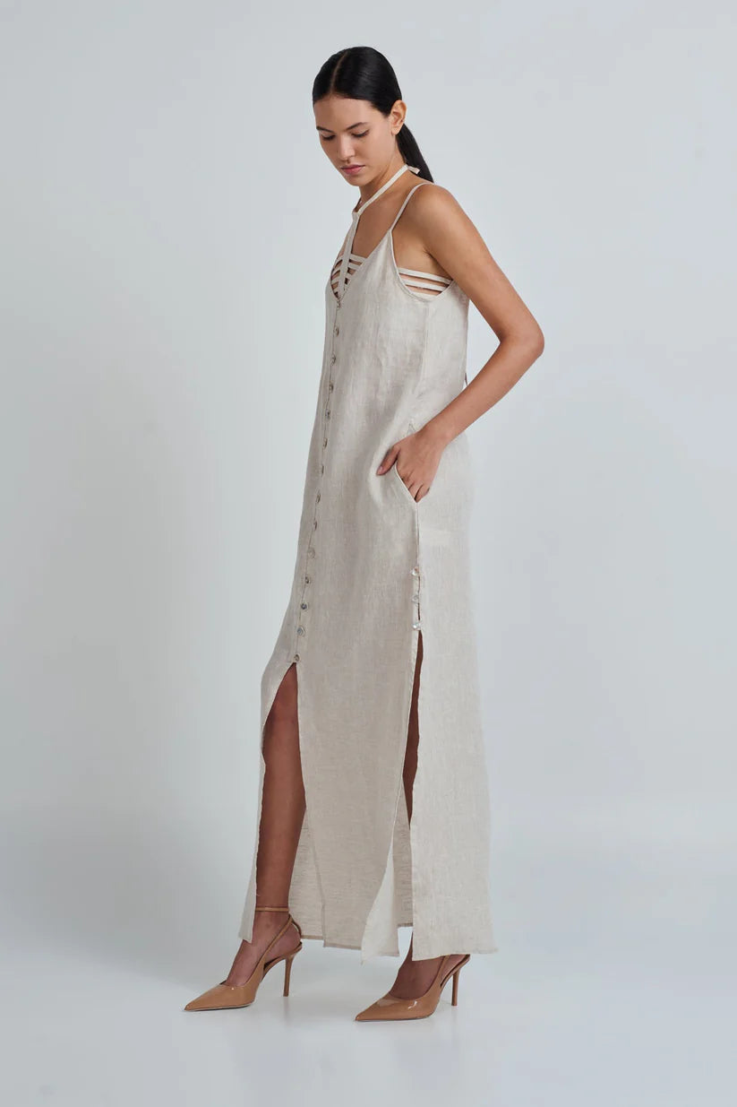 YANNA DRESS