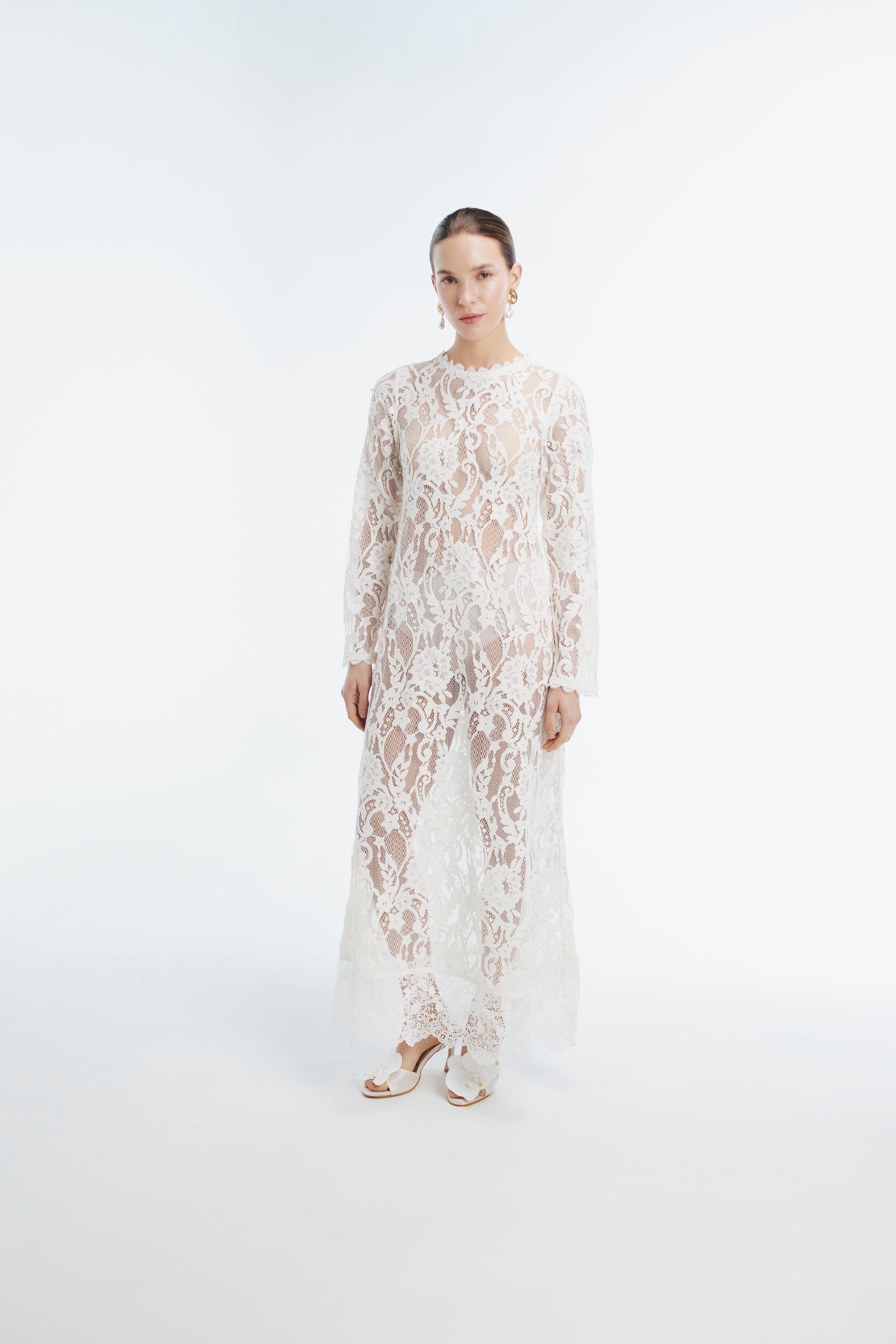 ARTEMIS MAXI DRESS