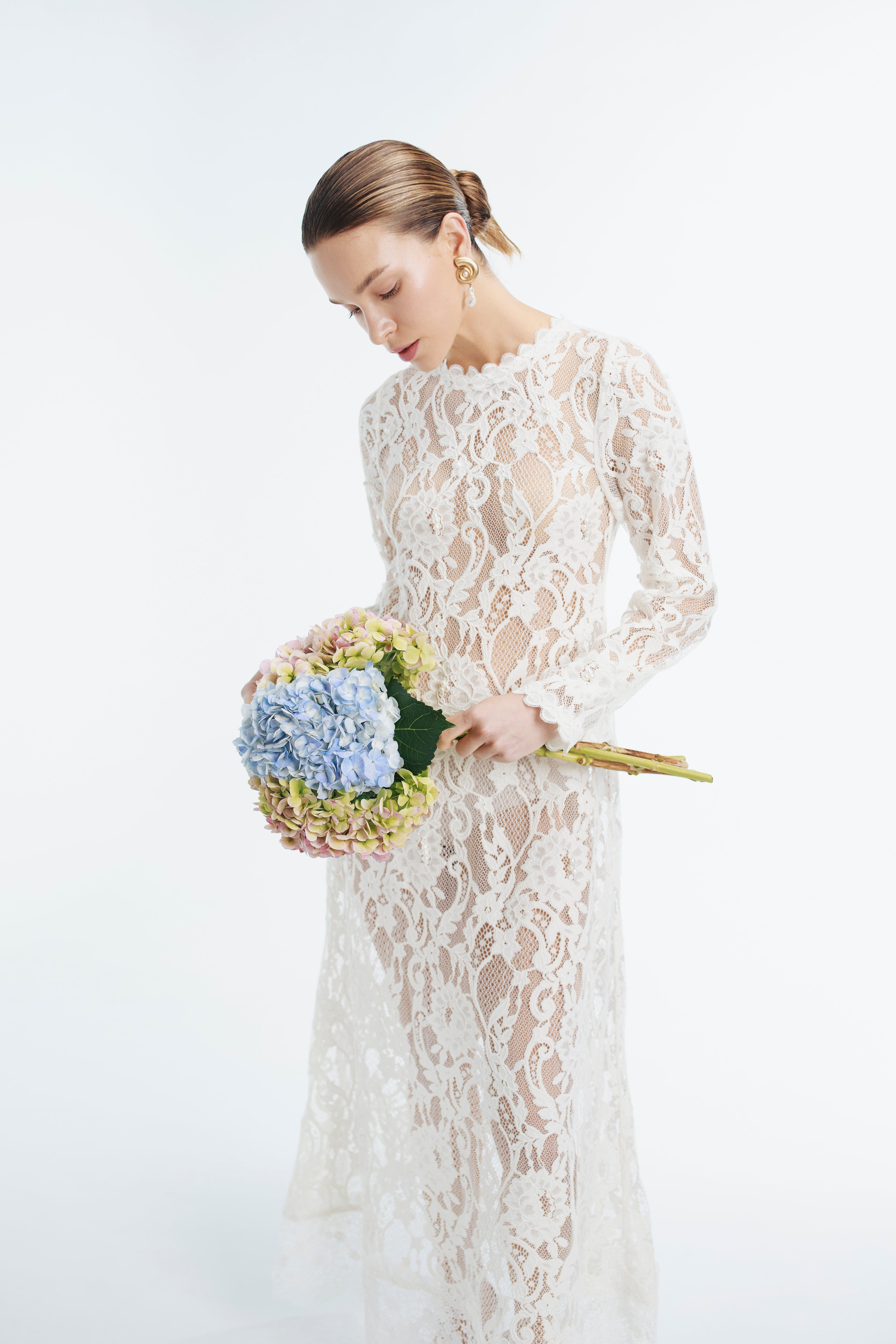 ARTEMIS MAXI DRESS