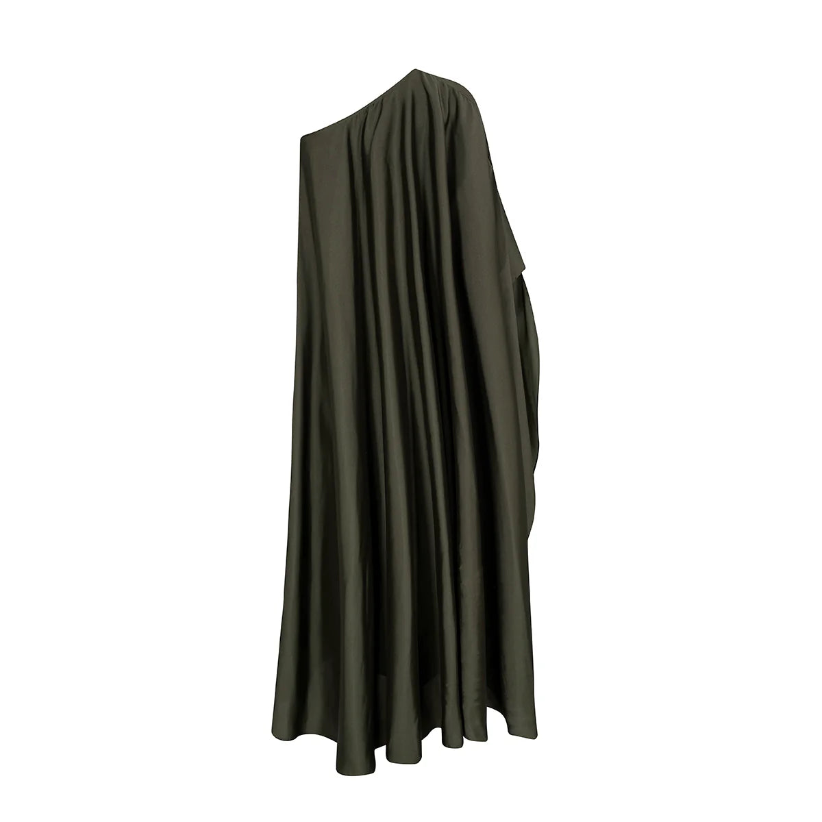 WIDE ASYMMETRICAL KAFTAN