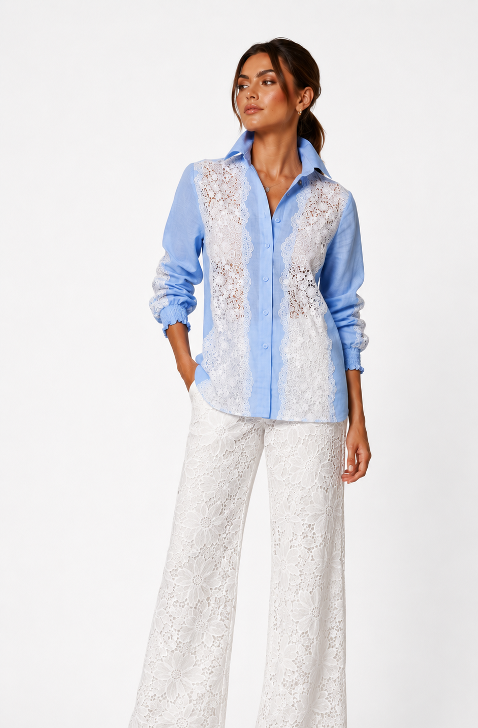 ZIMMER SHIRT ENRESORTADA