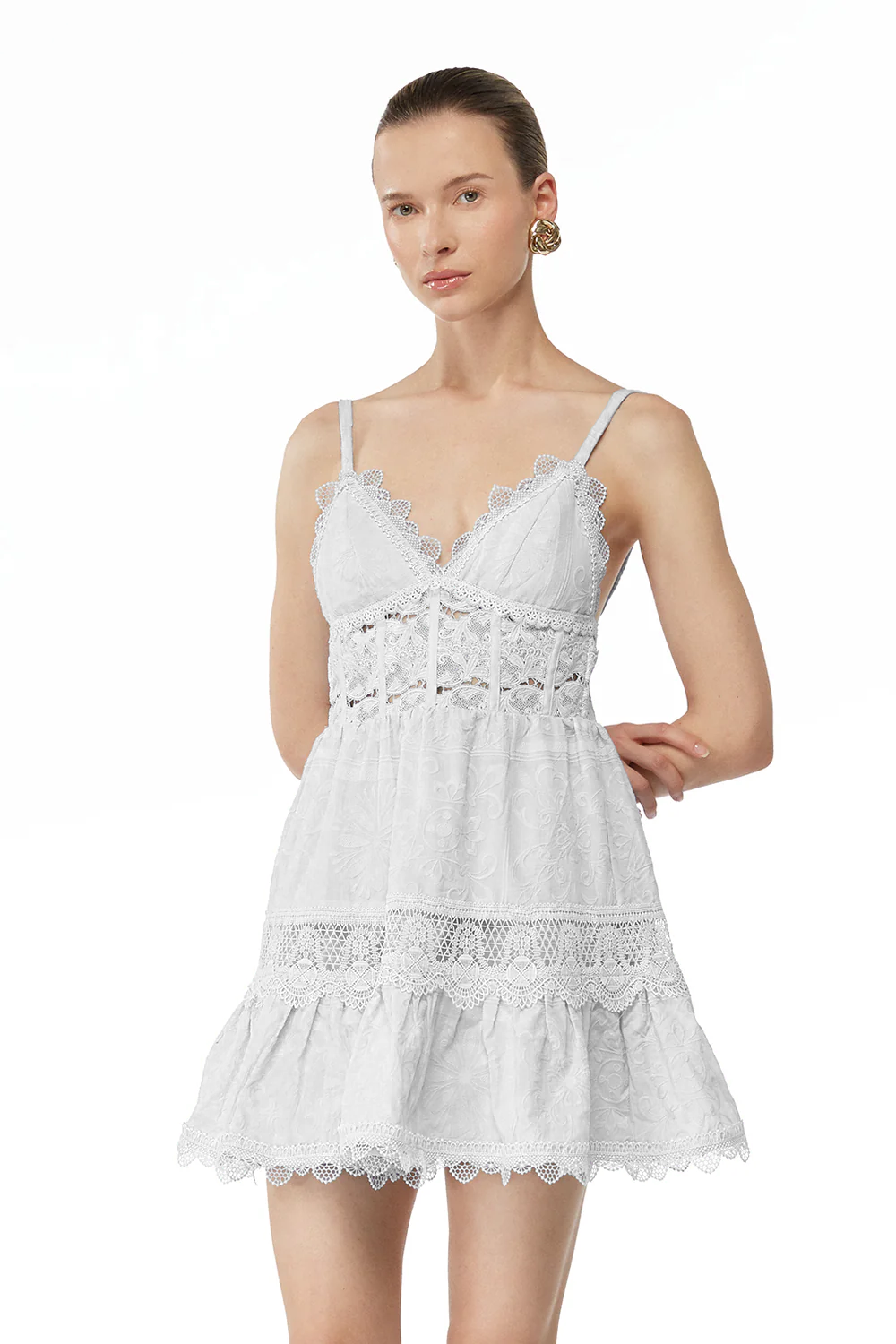 AMARELLE MINI DRESS