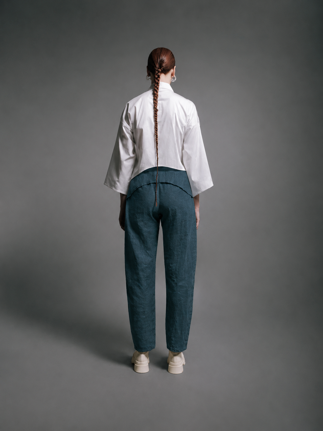 PANTALON BAGGIE LINO