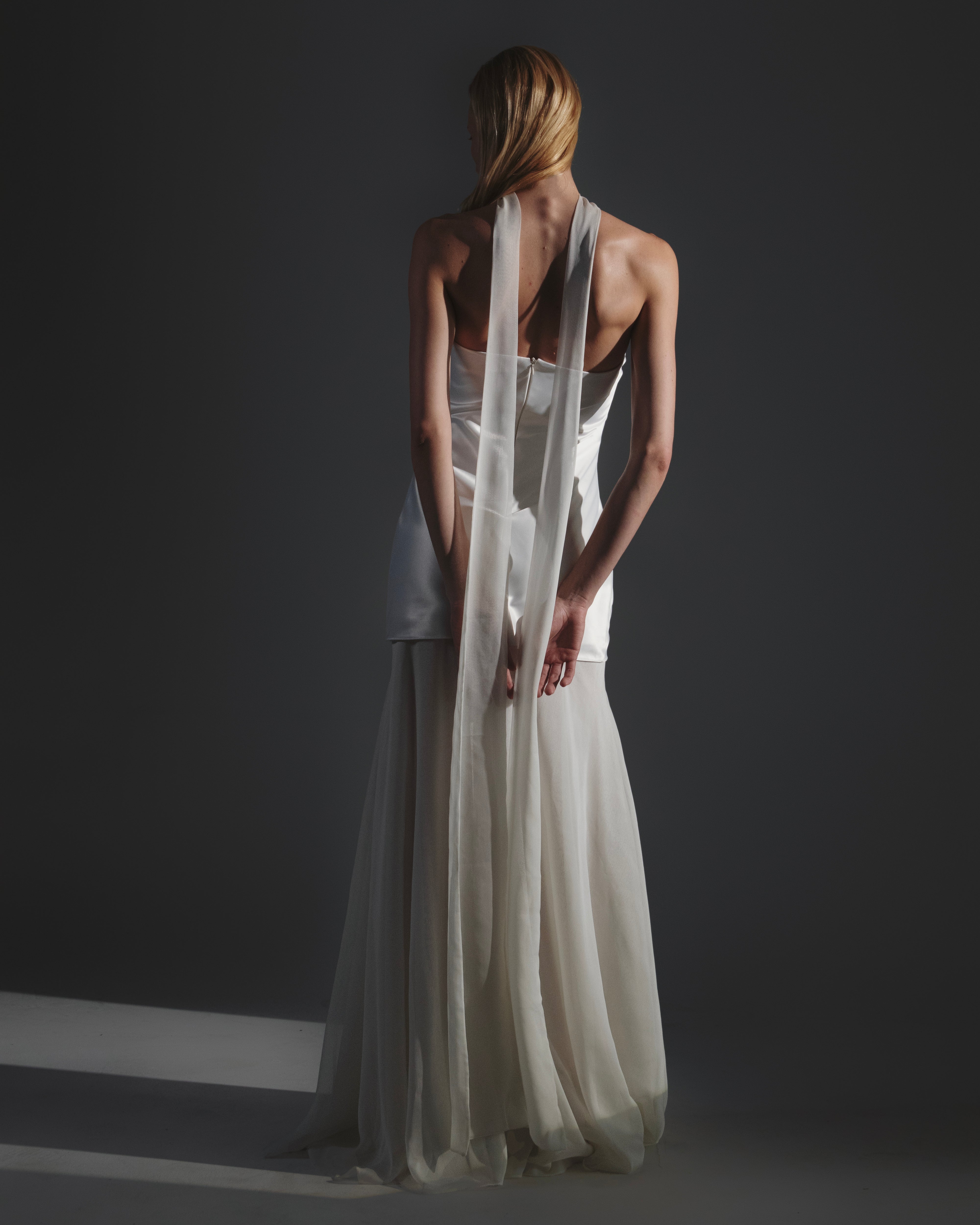 CISNE DRESS BLUS