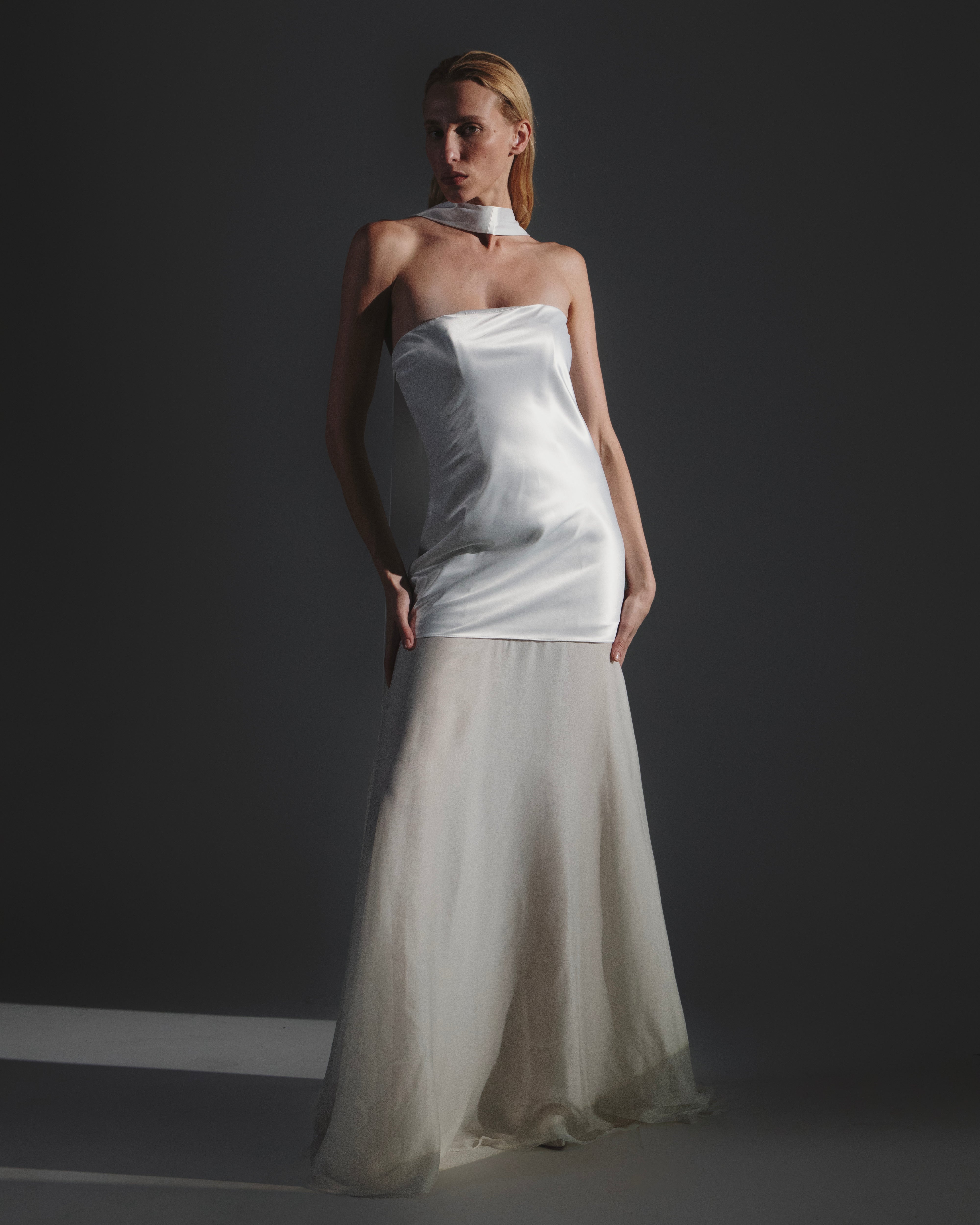 CISNE DRESS BLUS