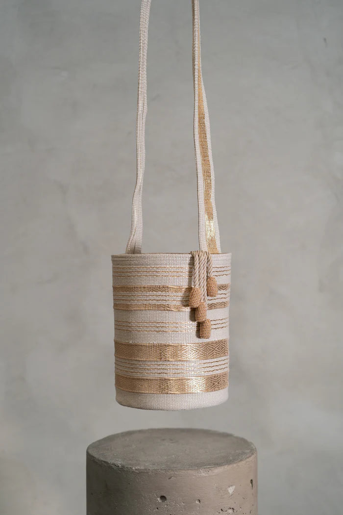 ANDES BAG  ORO