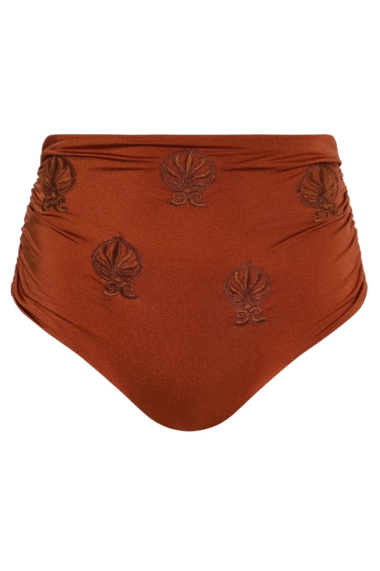 VICTORIA VINTAGE EMBROIDERED BOTTOM