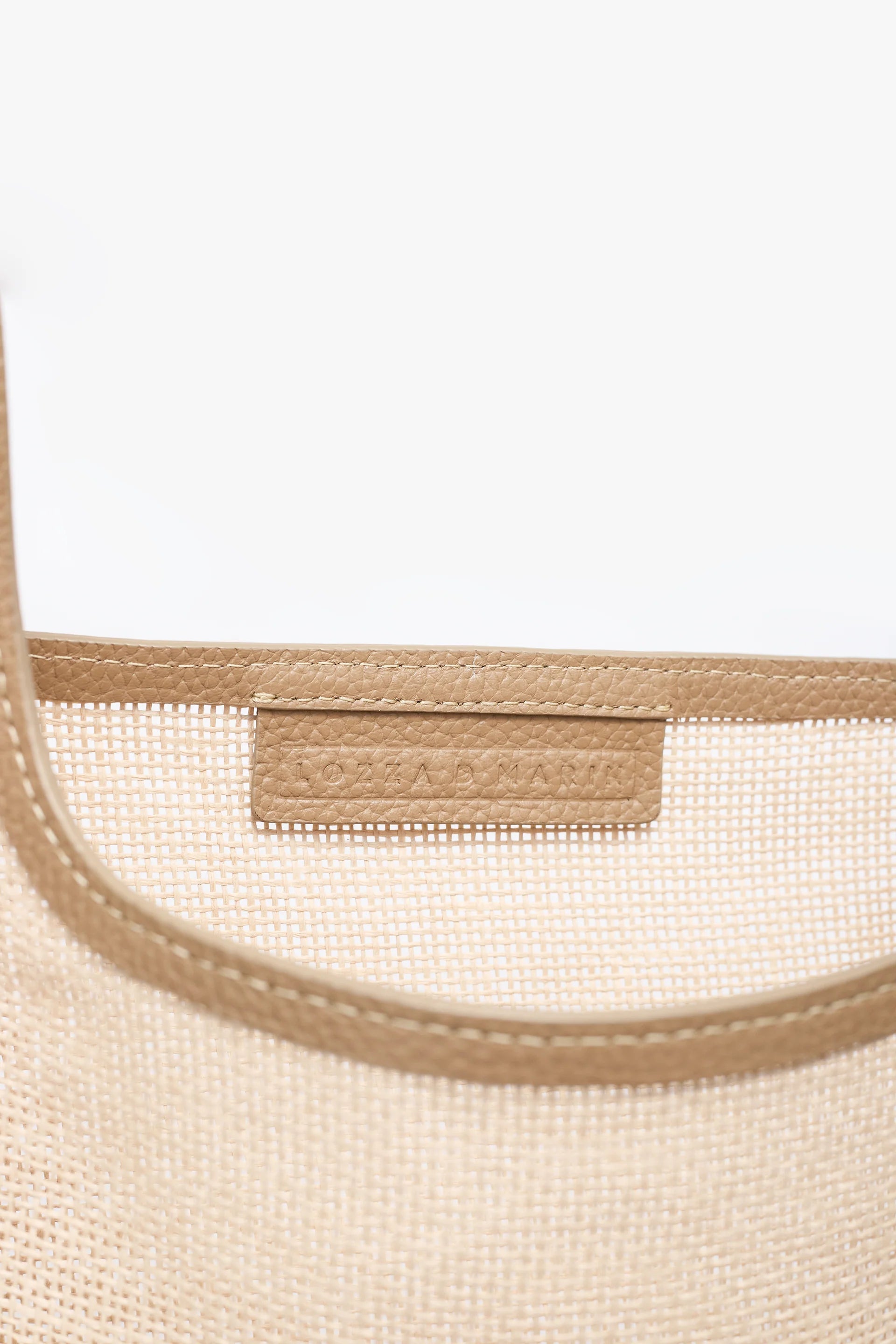 Disco Trenza Bag