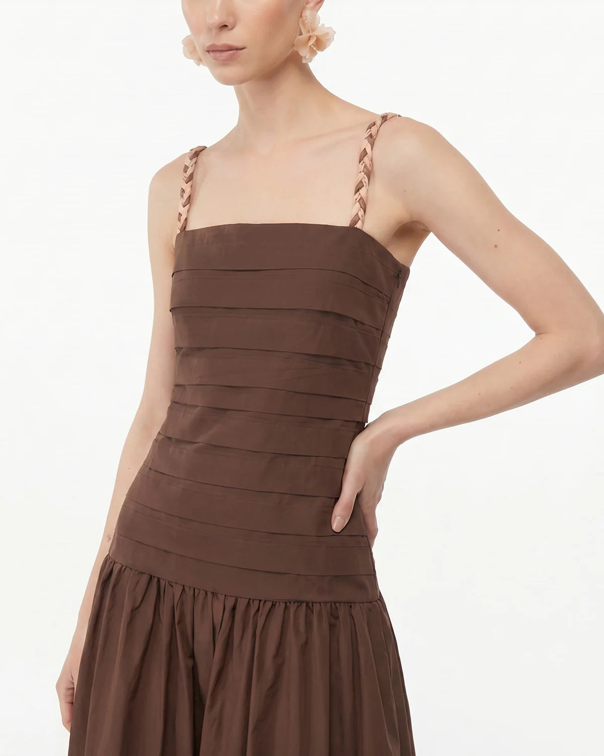 SONORA MIDI DRESS