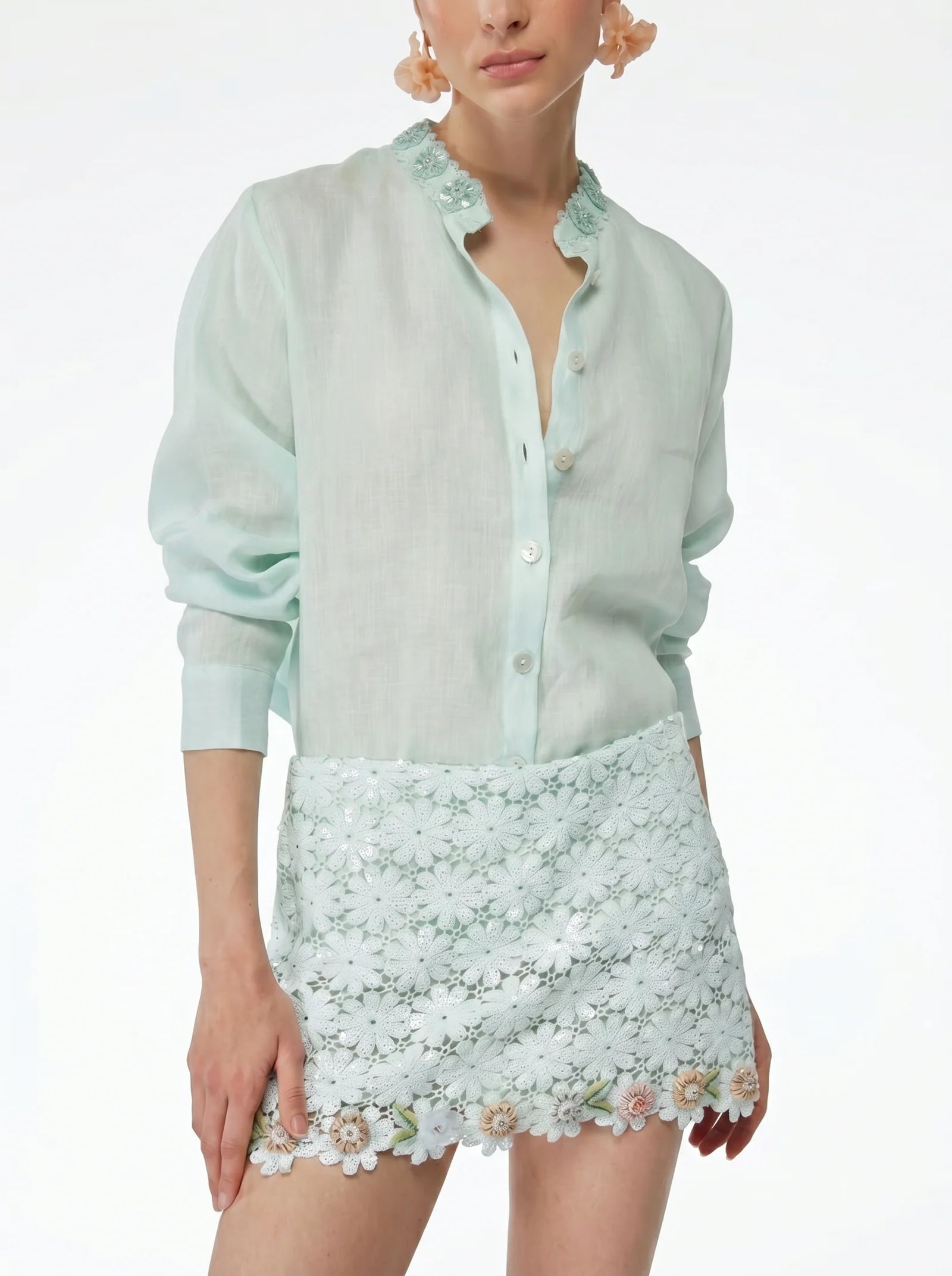 CAPUCINE SHIRT