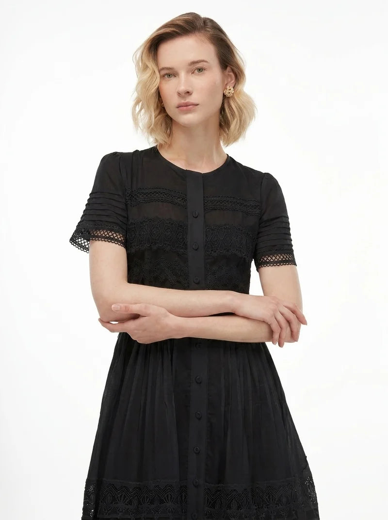 CAMILA DRESS