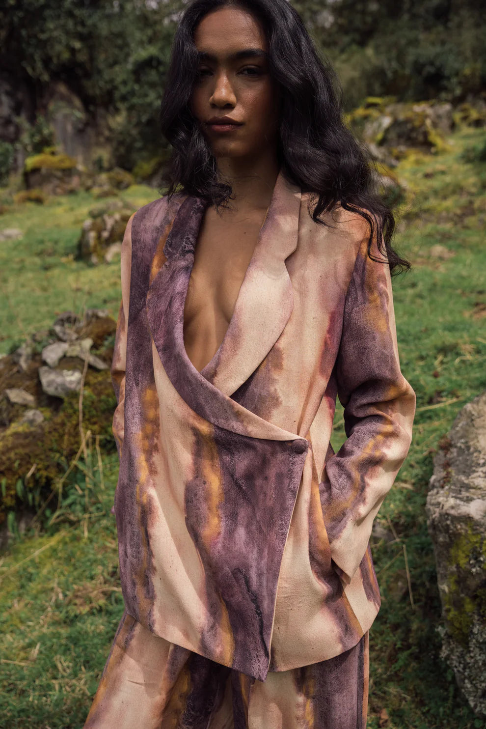 ELAN BLAZER
