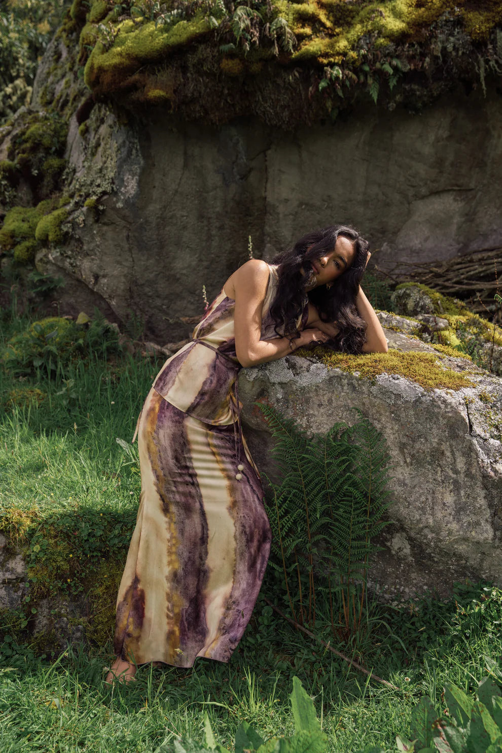VIBEZA SKIRT