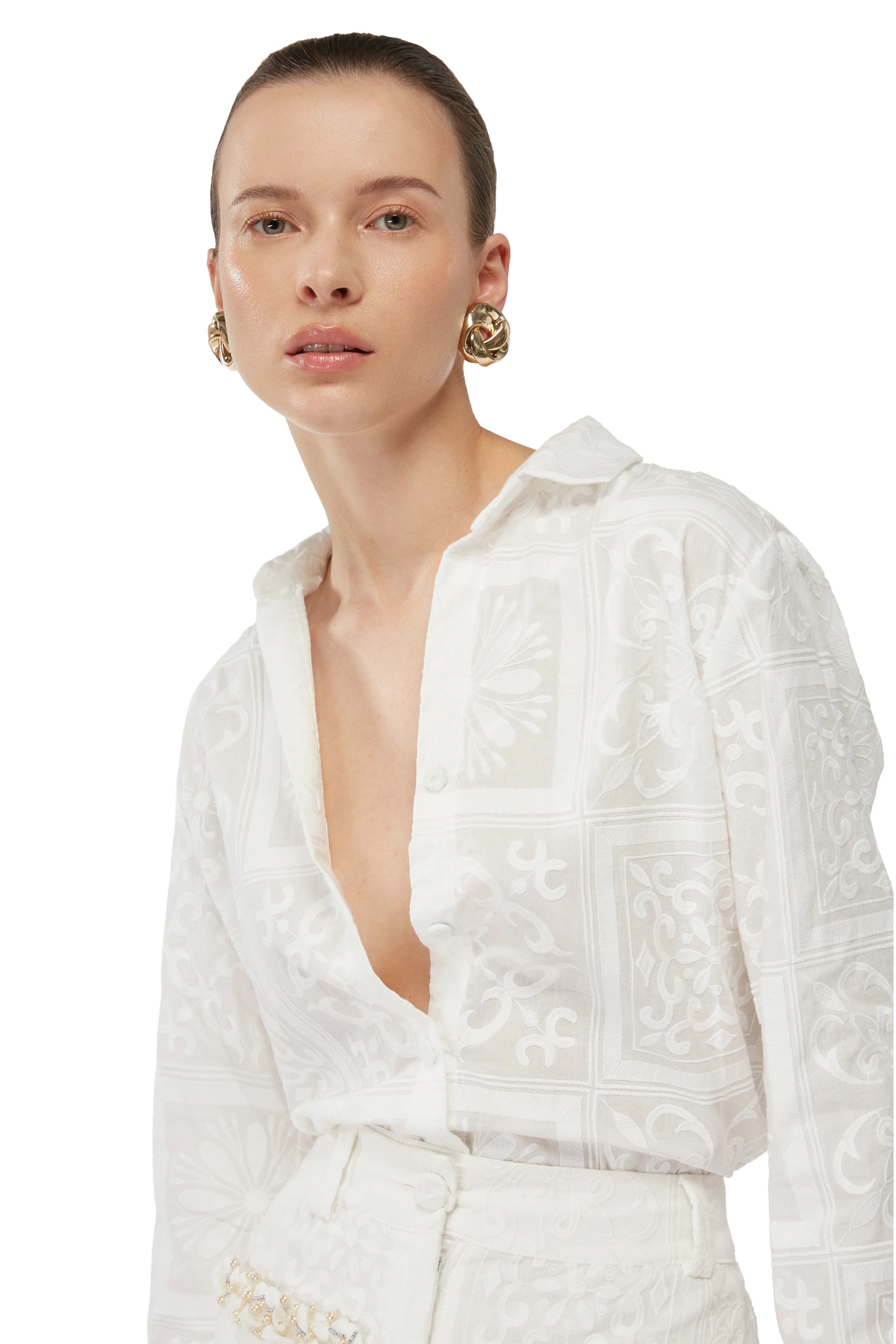 IVORA SHIRT