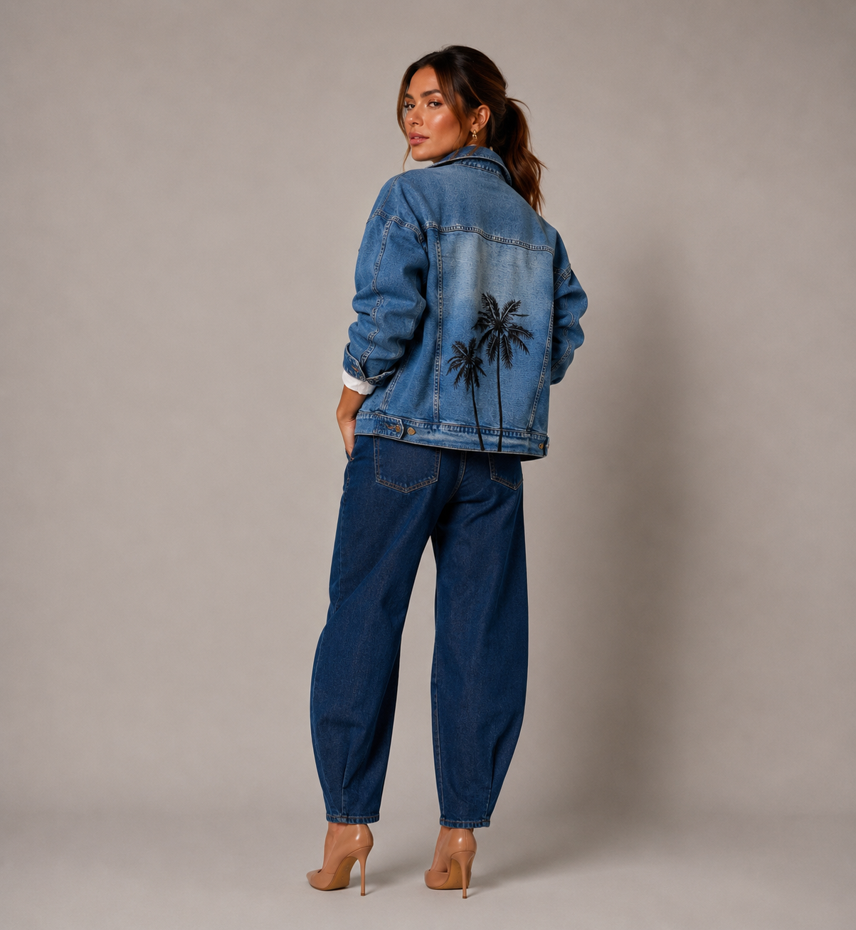GUACAMAYA JACKET