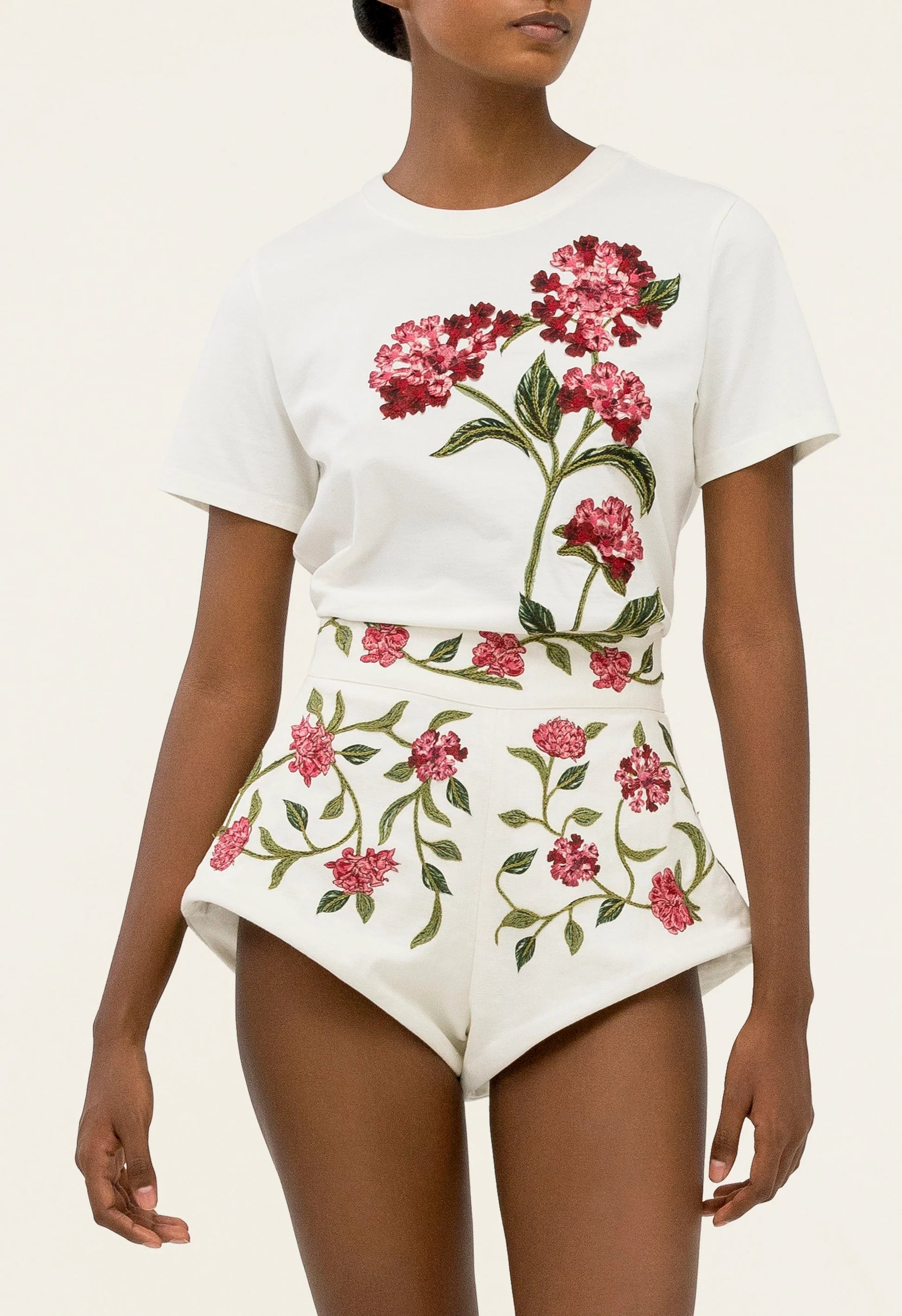 GATTI QUEBRADA SHORTS