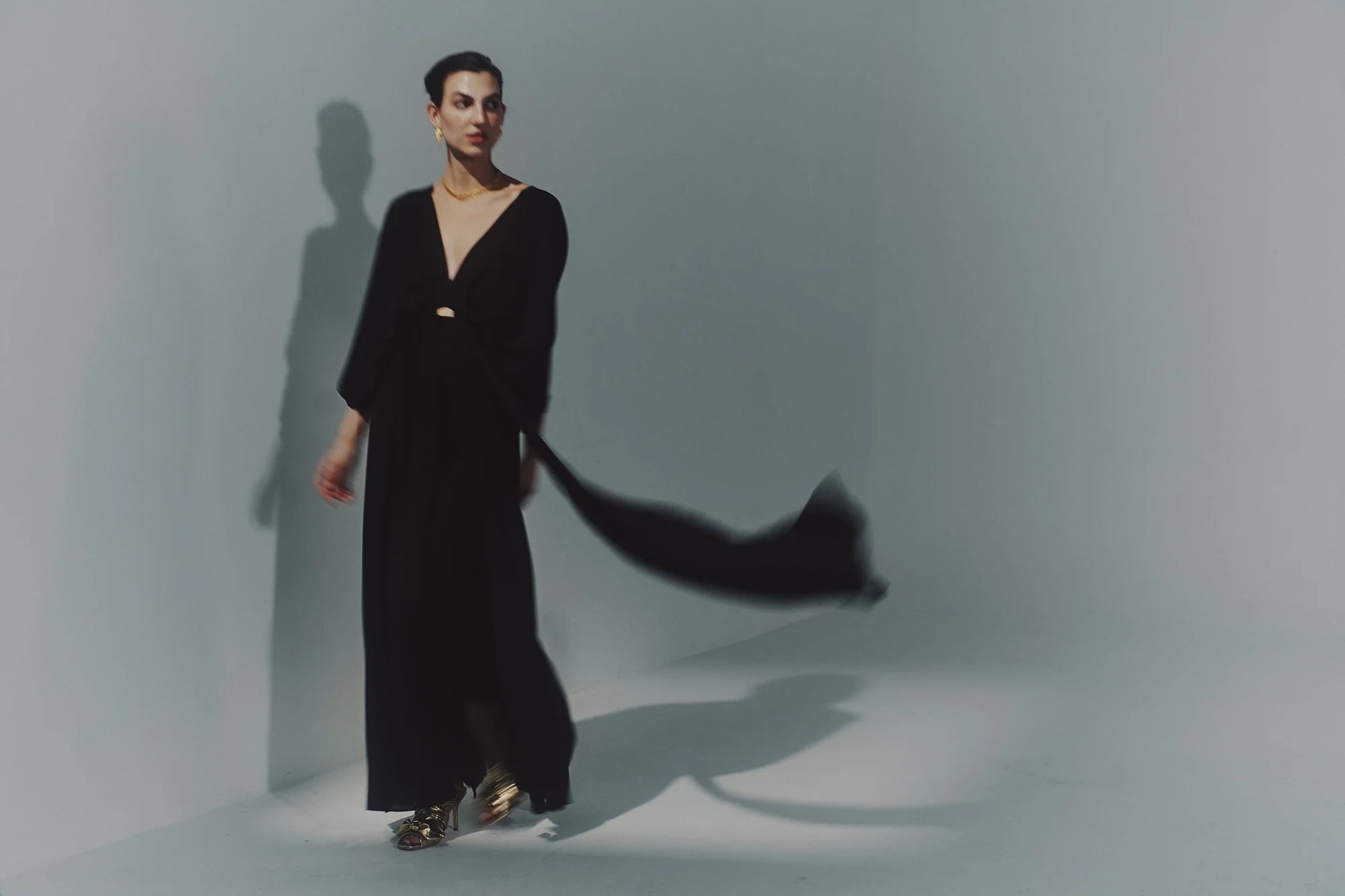 MAXI TAGUA DRESS