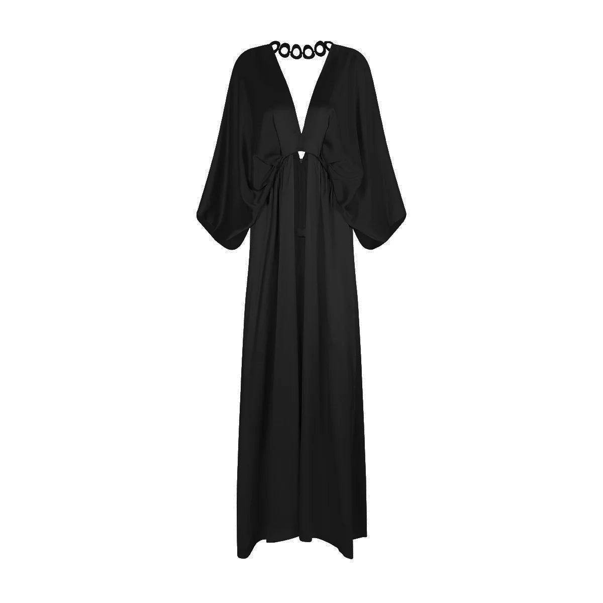 MAXI TAGUA DRESS