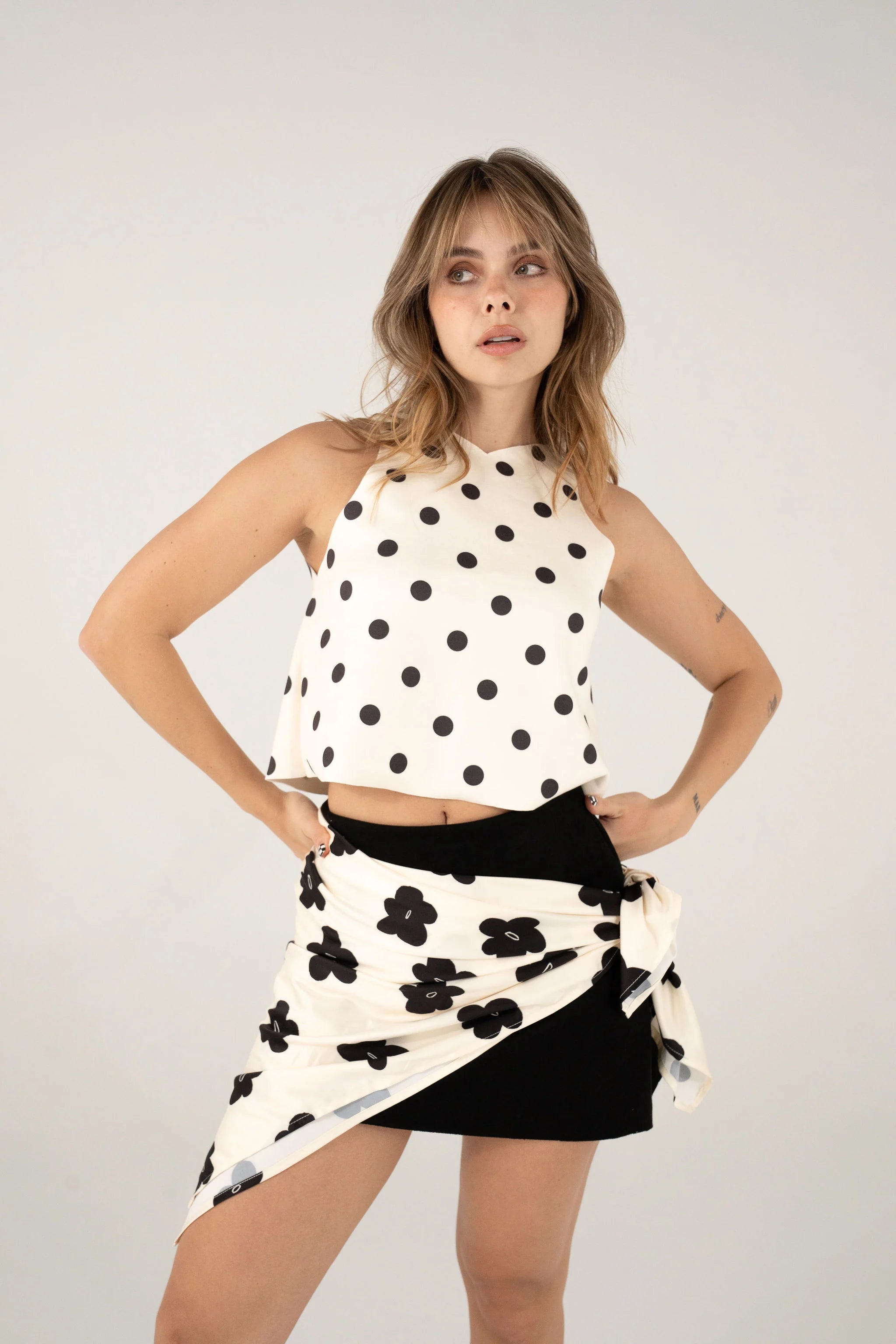 TOP CLEO DOTS