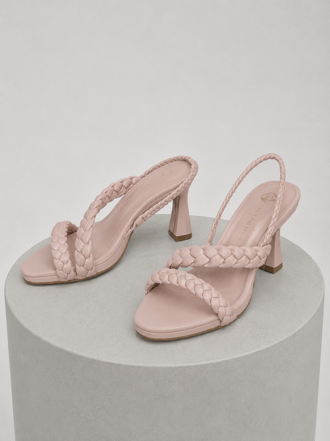 SANDAL TRENZAS