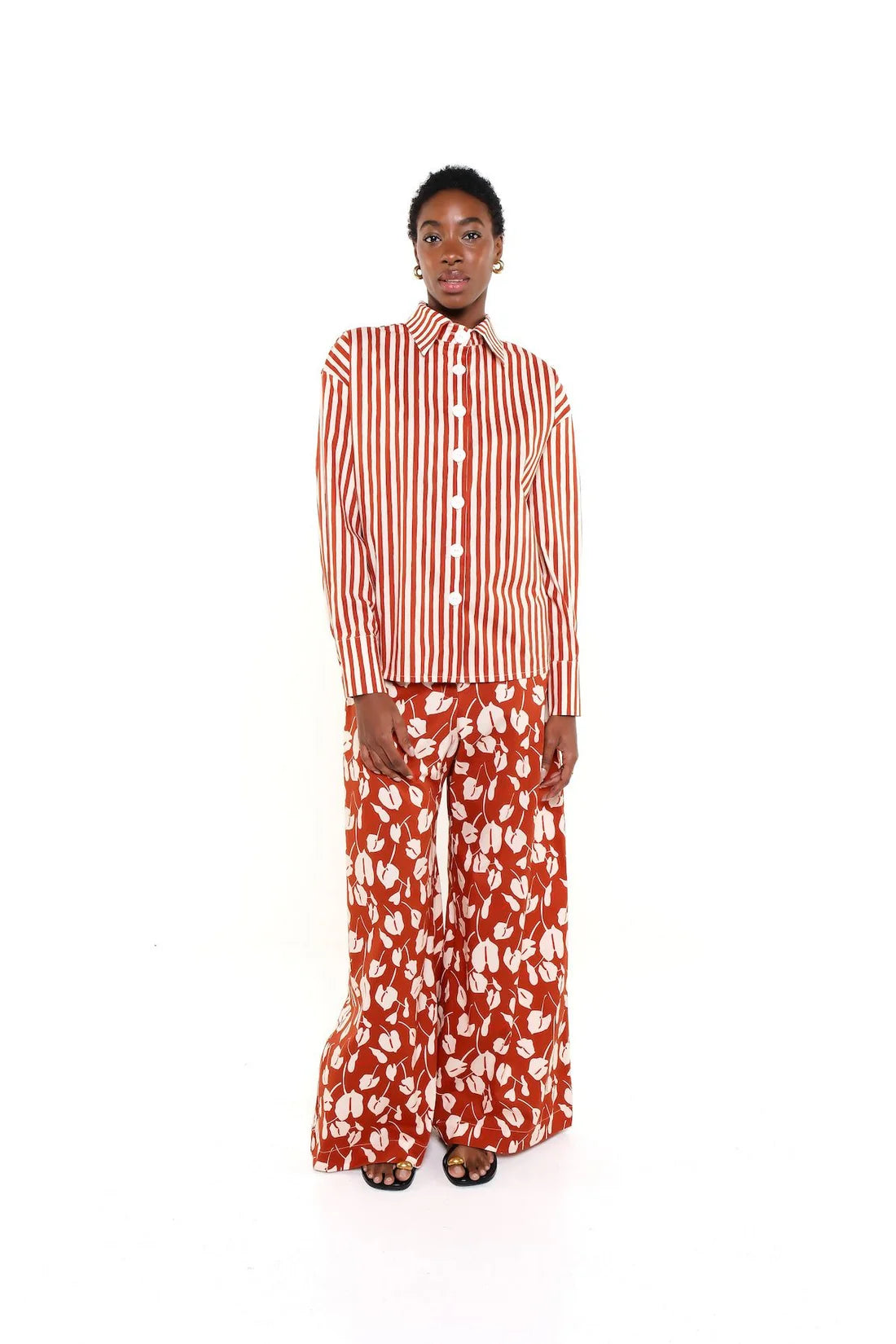 CEREMONY SHIRT